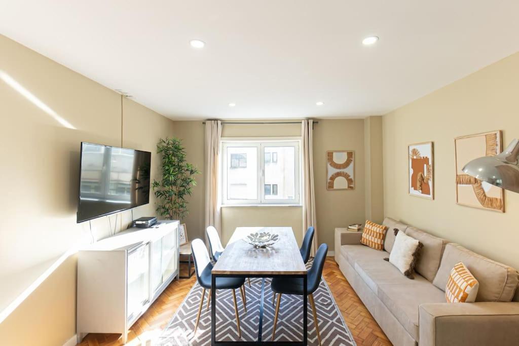Aliados 3 Bed Oporto